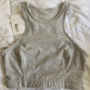 BRAND NEW: Outdoor voices Athena crop